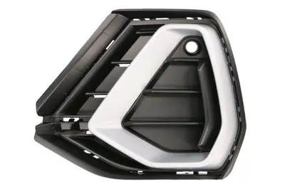 Grila bara Fata Stanga cu cadru; set, S-LINE potrivit AUDI Q3 07.18- 07.18