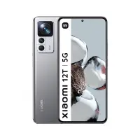 Telefon Xiaomi12T 5G EU, 8GB RAM, 256GB, Silver, Dual Sim, Camera Tripla: 108 MP, procesor MediaTek Dimensity 8100-Ultra
