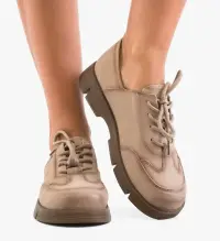 Pantofi Casual Verna Gri