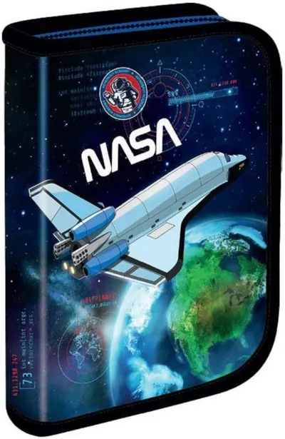 Penar școlar Colorino Clipper - Nasa