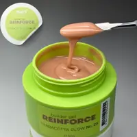 Reinforce Builder Gel Terracotta Glow 25/50g Macks - REBGSG-50