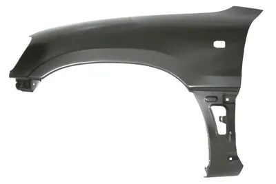 Aripa Stanga potrivit TOYOTA RAV4 I 1994-2000 - (cu orificiu semnalizator, otel)