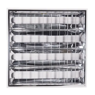 Corp de Iluminat Incastrat 4x18W NV-4101.12418