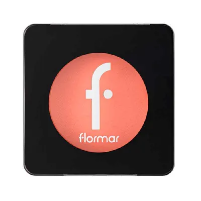 Fard de obraz Blush-On No 109 Sweet Coral, 5g, Flormar