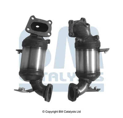Catalizator Euro 6 Potrivit Hyundai I20 Active, I20 Ii, I30; Kia Cee D, Pro Cee D, Rio Iv, Stonic 1.0 07.15