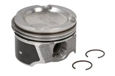 Piston 72,2 (std) Potrivit Mercedes a (v177), a (w177), B Sports Tourer (w247), Cla (c118), Cla Shooting Brake (x118), Gla (h247), Glb (x247); Dacia Dokker, Dokker Minivan, Duster 1.3 1.3h 1.4h 01.18