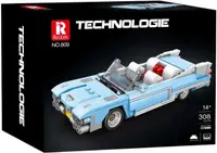 Constructor Reobrix Technologie – Cadillac Eldorado, 308 piese