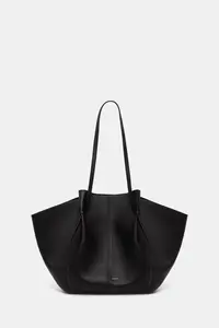 Yuzefi geantă shopper pentru femei din piele XL MOCHI