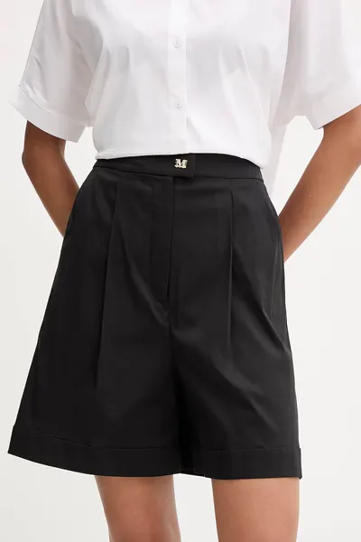 Max Mara Beachwear pantaloni scurți de plajă pentru femei MEDEOLA