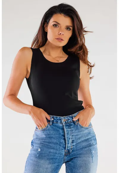 Tricou dama - Negru1