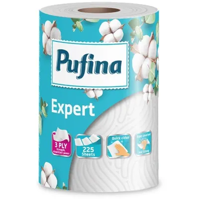 Monorola Expert, 3 Straturi, 50 m, Pufina