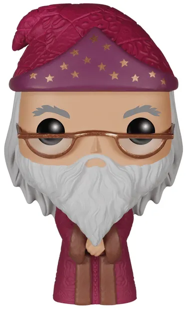 Figurină Funko POP! Movies: Harry Potter - Albus Dumbledore #04