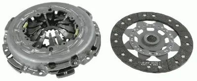 Set Ambreiaj (228mm) Mercedes C (c204), C T-Model (s204), C (w204), E (a207), E (c207), E T-Model (s212), E (w212), Glk (x204), Slk (r172) 2.2d Dupa 2008