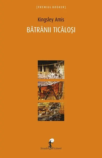 Bătrânii ticăloși - Paperback brosat - Kingsley Amis