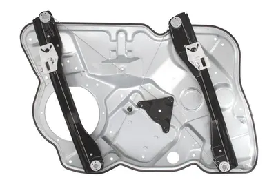 Macara geam fata dreapta potrivit SKODA OCTAVIA II 2004-2013 - (electric, fara motoras, cu un panou)