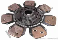Disc ambreiaj ceramica (350mm; 7) potrivit LANDINI LANDPOWER, LEGEND 1006-60T-F4GE0684E