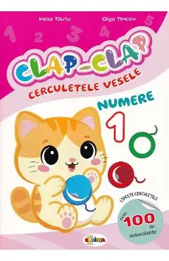 Clap-Clap. Cerculetele vesele. Numere