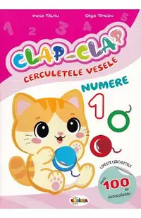 Clap-Clap. Cerculetele vesele. Numere