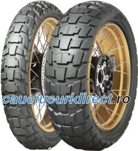 Dunlop Trailmax Raid ( 130/80-17 TL 65S Roata spate, Marcaj M+S )