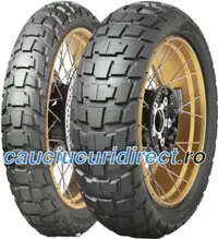 Dunlop Trailmax Raid ( 130/80-17 TL 65S Roata spate, Marcaj M+S )