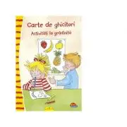 PIXI CREATIV. Carte de ghicitori. Activitati la gradinita