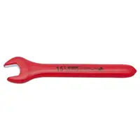 Cheie fixa simpla izolata la 1000 V 10mm, 105mm, 24.5mm, 7.5mm, 42g