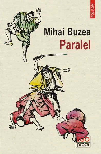 Paralel - Paperback brosat - Mihai Buzea