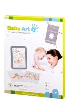 Baby Art. Happy Frame. Mother's Day. Rama foto Ziua mamei