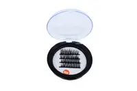 Gene false magnetice, Makeup, 3D, Reutilizabile, 089