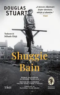 Shuggie Bain - Hardcover - Douglas Stuart