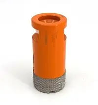 Carota diamantata pt. placi dure & gresie portelanata - diam. 28mm - 3DTECH - Super Premium - DXDY.NEODRILL.28