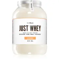 GymBeam Just Whey proteine din zer cu enzime digestive aroma Salted Caramel 1000 g