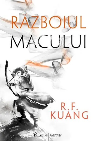 Războiul macului (Vol. 1) - Hardcover - R. F. Kuang