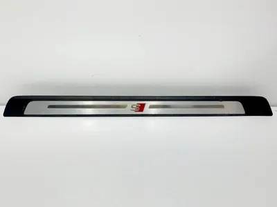Ornament prag dreapta fata s-line 8W0947418A Audi A4 (2015-2019) [8W2, B9]