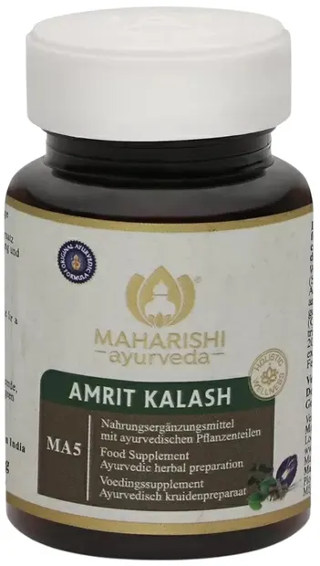 Amrit Kalash MA5, 60 tablete, Maharishi Ayurveda