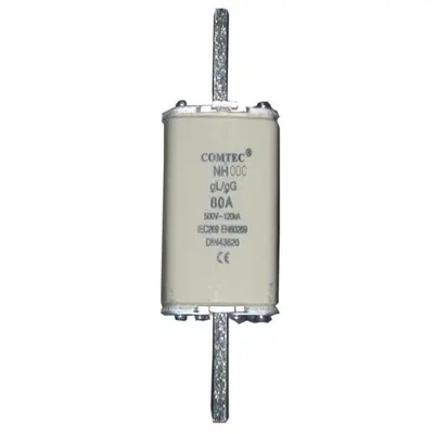 Siguranta fuzibila MPR NH00C 20A Comtec MF0006-20533