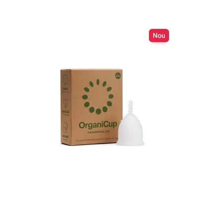 OrganiCup - Cupa menstruala AllMatters - Marimea Mini