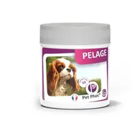 Pet Phos Pelage Caine