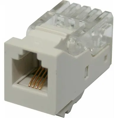 Modul Priza CAT3 MF-IDC6-WT, TEM Modul TEM-KA10-U
