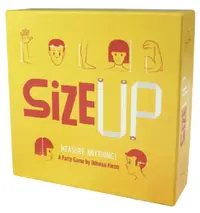 Joc de cărți pentru copii Helvetiq - SizeUp