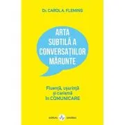 Arta subtila a conversatiilor marunte