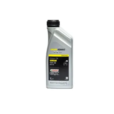 Ulei motor Renault Castrol GTX RN720 5W30 1L