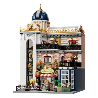 Set Constructie Pantasy Original - Blossom Cafe