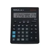 Calculator de birou MAUL MXL14, 14 digits
