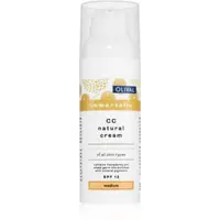 Olival Immortelle Natural crema CC hidratanta SPF 12