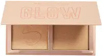 Makeup Revolution Soph X Paletă de iluminator Cookies and Cream, 2 culori
