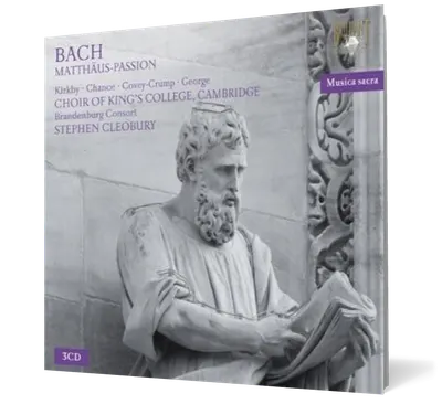 Bach: Matthäus Passion
