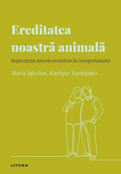 Ereditatea noastra animala. Volumul 29. Descopera Psihologia