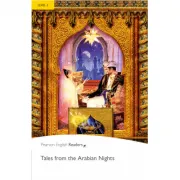 Level 2. Tales from the Arabian Nights Book and MP3 Pack