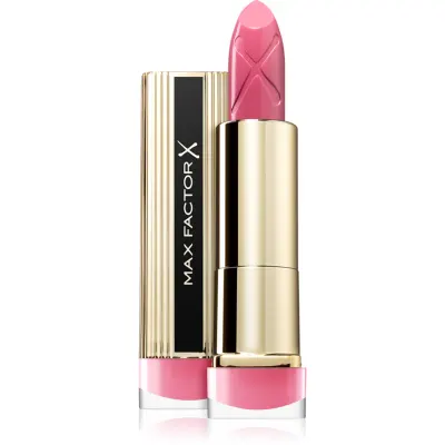 Max Factor Colour Elixir 24HR Moisture ruj hidratant culoare 090 English Rose 4,8 g
